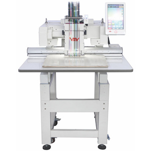 V-TP701 Leather decoration embroidery machine